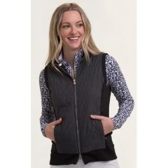 Fairway & Greene Women's Anna Full-Zip Vest