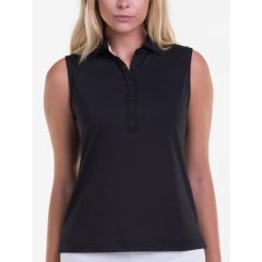 Fairway & Greene Women's Charlotte Sleeveless Polo