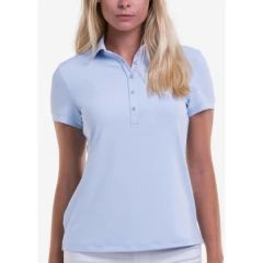 Fairway & Greene Women's Claire Luxury Tech Jersey Polo