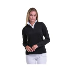 Fairway & Greene Women's Wells 1/4 Zip Pullover