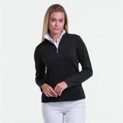 Fairway & Greene Women's Wells Quarter Zip Pullover