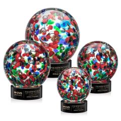 Fantasia Award On Stanrich Base - Black