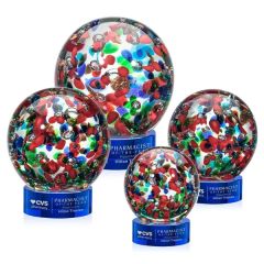Fantasia Award On Stanrich Base - Blue