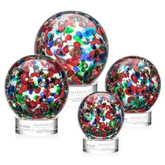 Fantasia Award On Stanrich Base - Clear