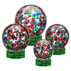 Fantasia Award On Stanrich Base - Green