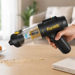 Fanttik Slim X 200 V10 Mix Cordless Car Vacuum, 4 In 1 Handhe