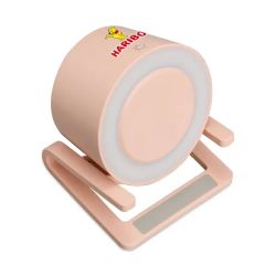 Farrell 15w Wireless Charger Light-Up Bluetooth Speaker