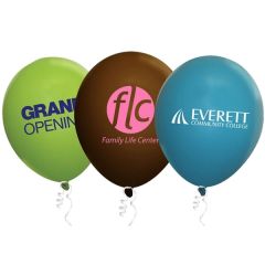 Fashion Opaque Latex Balloon USA Made