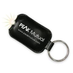 Faux Leather Lock-N-Light Key Light by Bentcil