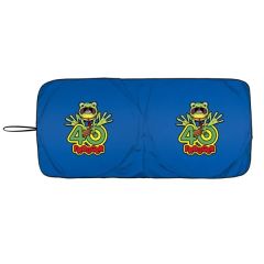 Fci Full Color Econo-Line Single Fabric Dual Panel Sunshade