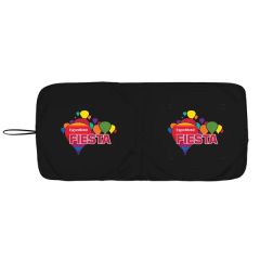 Fci Full Color Econo-Line Single Fabric Dual Panel Sunshade