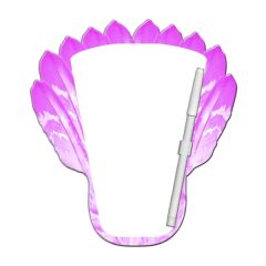Feather Erasable Memo Board