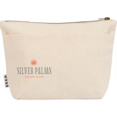 Feed Organic Cotton Pouch