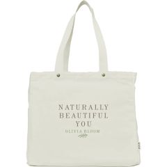 Feed Organic Cotton Rivet Tote