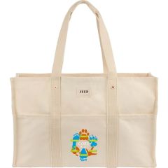 Feed Organic Large Market Tote