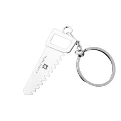 Felling Saw Keychain