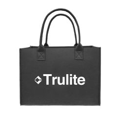 Felt Tote Bag15.7 Inch W X 11.8 Inch H X 5.9 Inch T