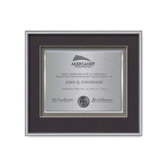 Fenestra Certificate Texetch - Silver
