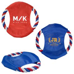 Fetch & Tug Rope Ring