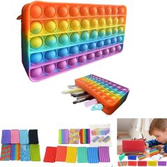 Fidget Pencil Pen Case