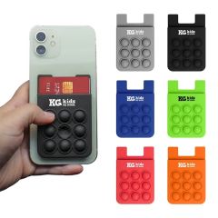 Fidget Phone Wallet
