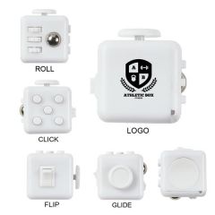 Fidgeter's Light-Up Cube