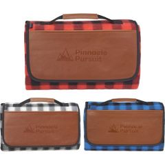 Field And Co. Buffalo Plaid Picnic Blanket