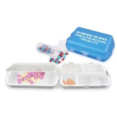 Fill, Fold and Fly Medicine Box