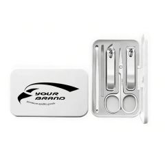 Fingernail Toenail Nail Clippers Cutters Set