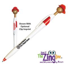 Fire Chief Smilez Pen - Medium Tone