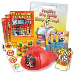 Fire Safe Kids - 800 Piece Open House Kit