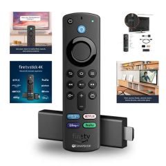 Amazon Fire TV Stick 4k 3rd Gen