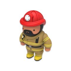 Firefighter USB Flash Drive
