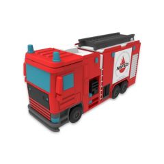 Firetruck Shaped USB Flash Drive