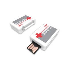 First Aid Kit USB Flash Drive