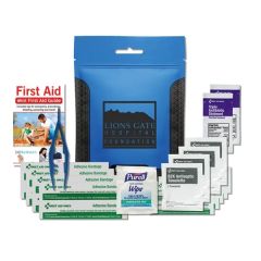First Aid Kit 1.0