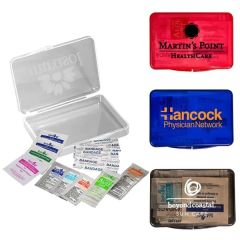 First Aid Kit In Box