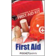 First Aid Pocket Pamphlet