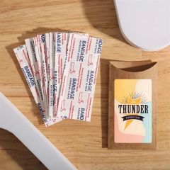 First Line Bamboo Bandages 10 Pack