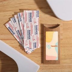 First Line Bamboo Bandages 5 Pack