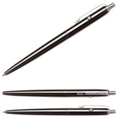 Fisher Black Titanium Astronaut Pen With Chrome Accents