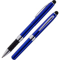 Fisher Executive Space Pen With Stylus And Rubber Grip