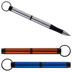 Fisher Space Pen Backpacker With Key Ring