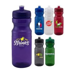 Fitness - USA 24 Oz Sports Water Bottle