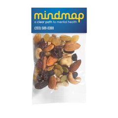 Fitness Trail Mix In Header Bag 1 Oz