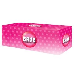 Fitted All Over Dye Sub Table Cover - 3-Sided, Fits 8' Table