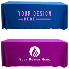 Fitted Table Cover For Dye Sublimation Process