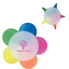 Five Color Highlighter