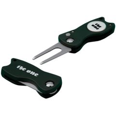 Fix-All! Divot Repair Tool With Ball Marker