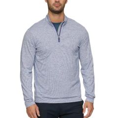 Flag & Anthem Men's Journey Johnston Spacedye 1/4 Zip